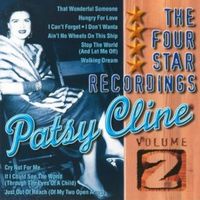 Patsy Cline - The Four Star Recordings (2CD Set)  Disc 2